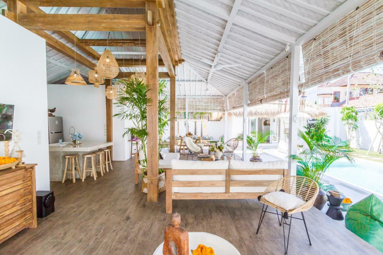 Villa Opaline By Alfred In Bali Seminyak Zewnętrze zdjęcie