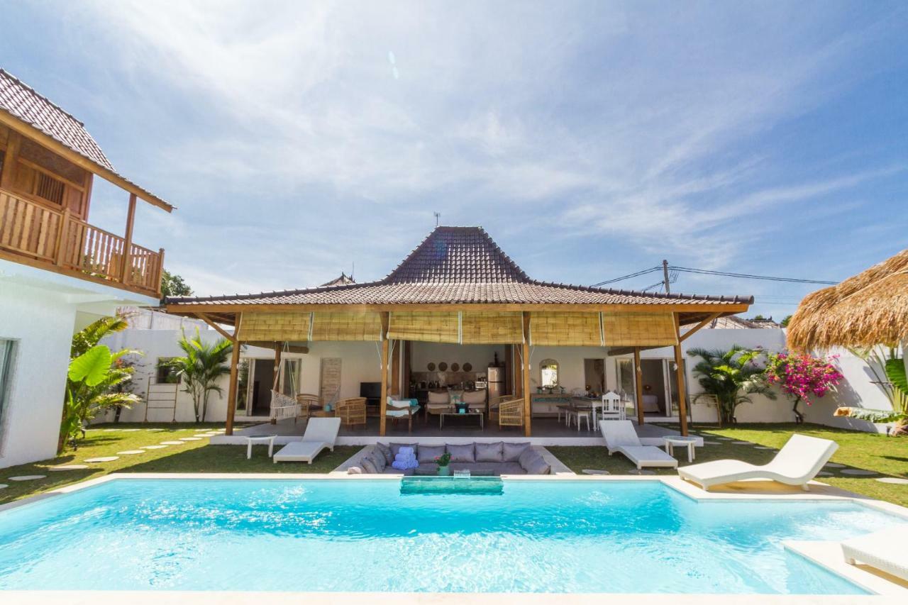 Villa Opaline By Alfred In Bali Seminyak Zewnętrze zdjęcie