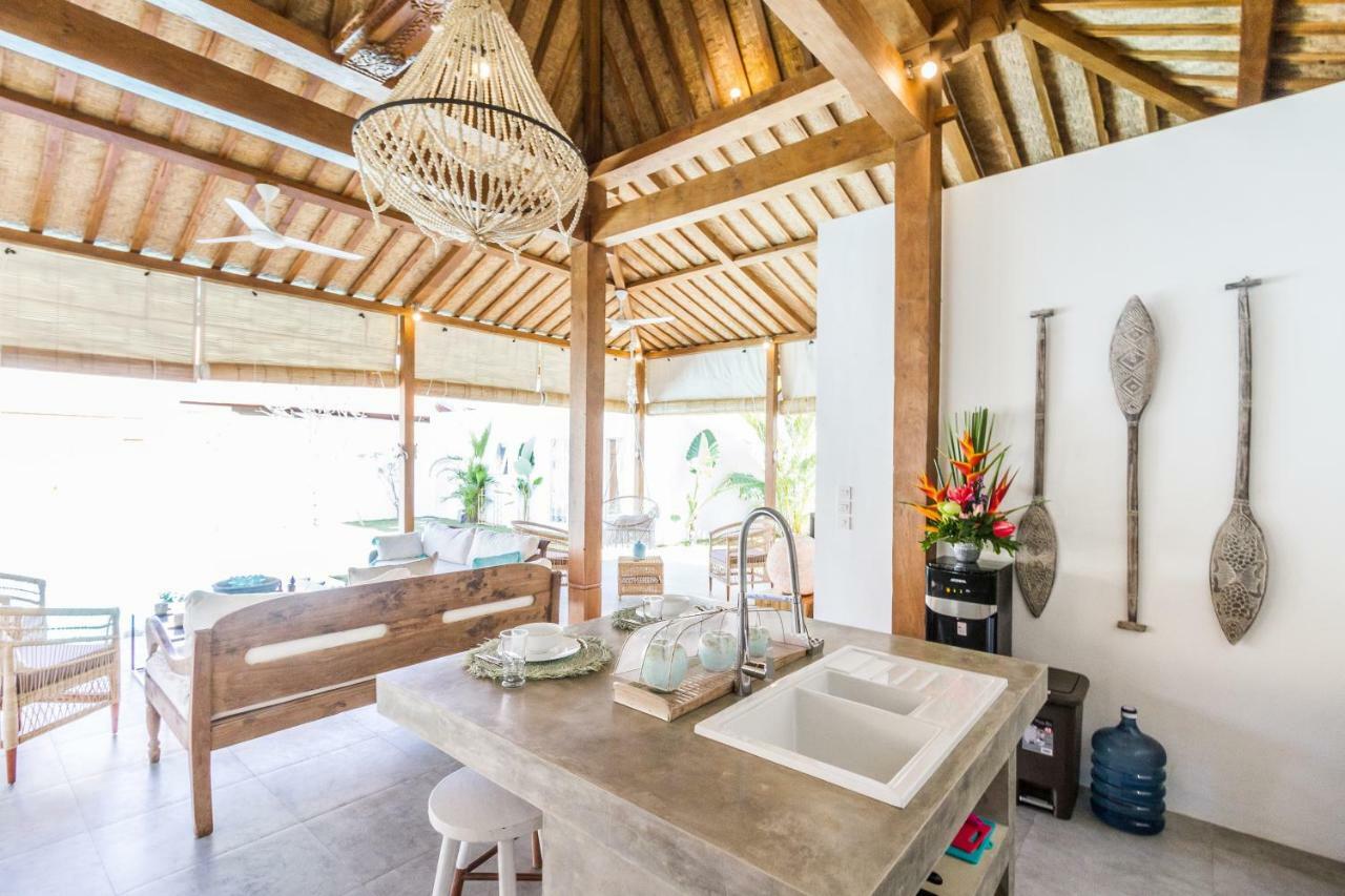 Villa Opaline By Alfred In Bali Seminyak Zewnętrze zdjęcie