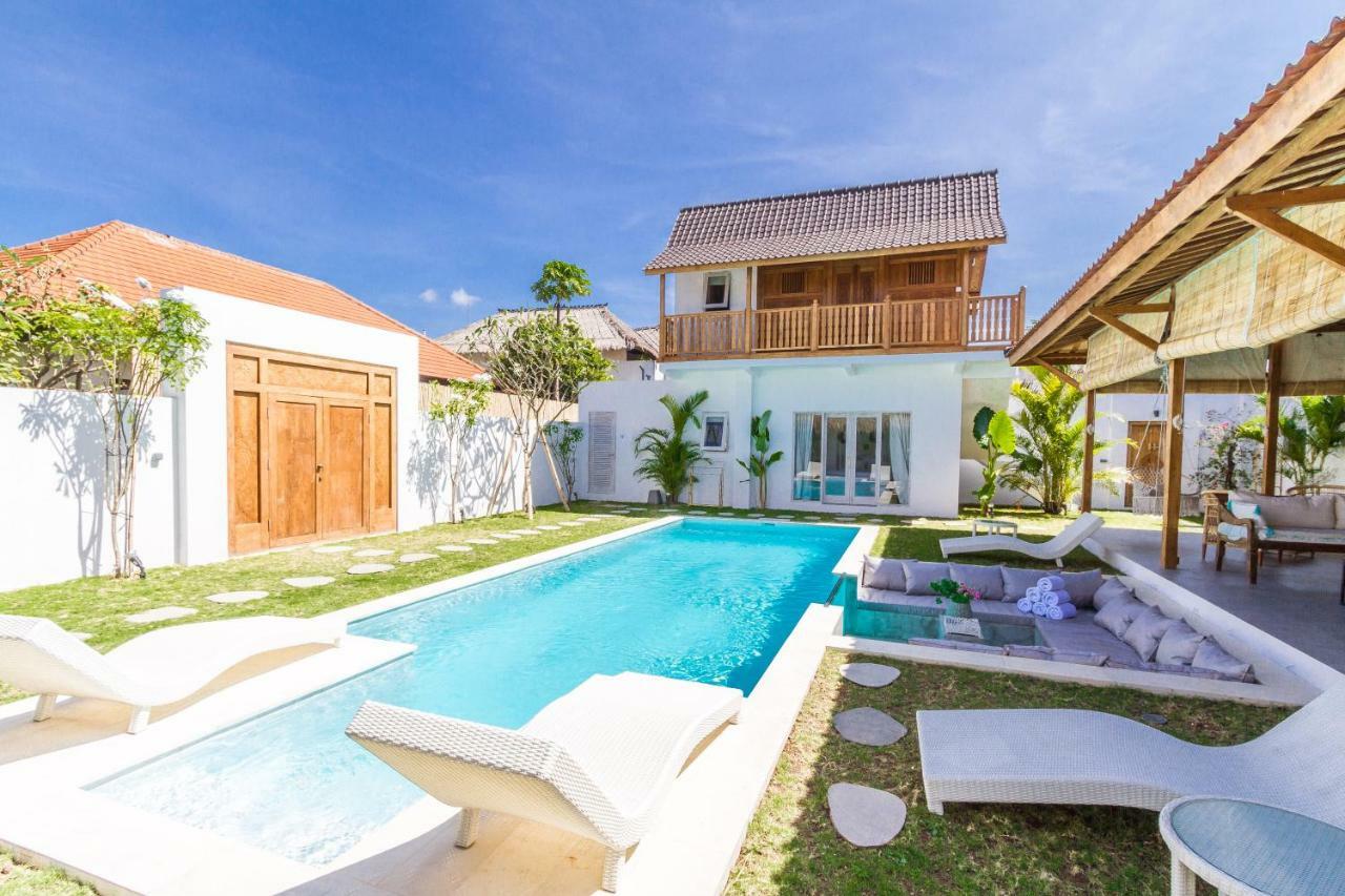 Villa Opaline By Alfred In Bali Seminyak Zewnętrze zdjęcie