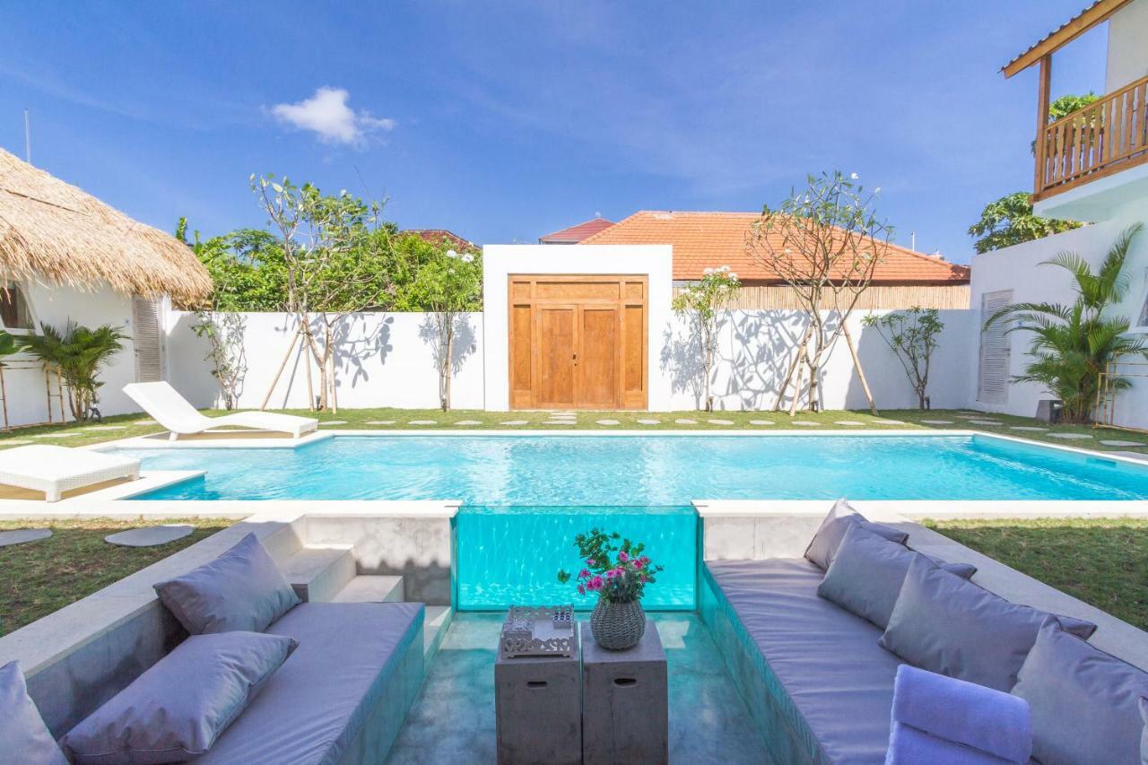Villa Opaline By Alfred In Bali Seminyak Zewnętrze zdjęcie